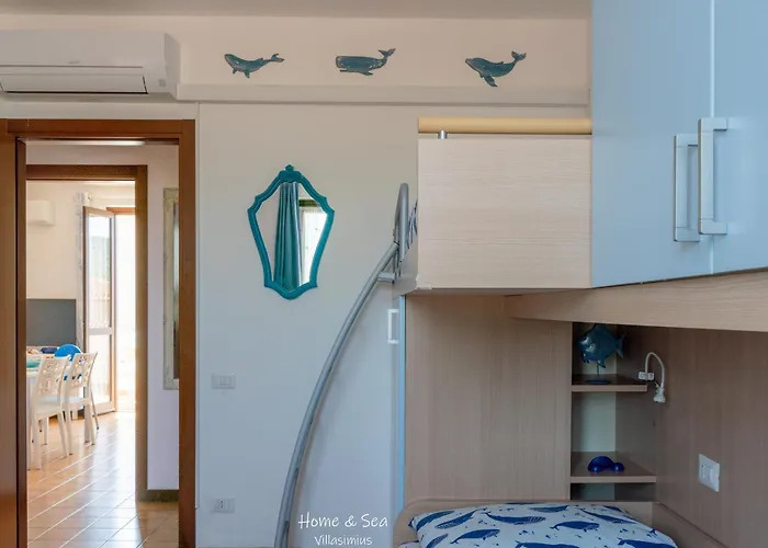 Home & Sea Villasimius