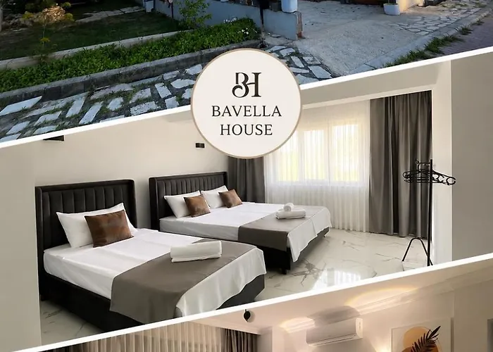 Bavella House