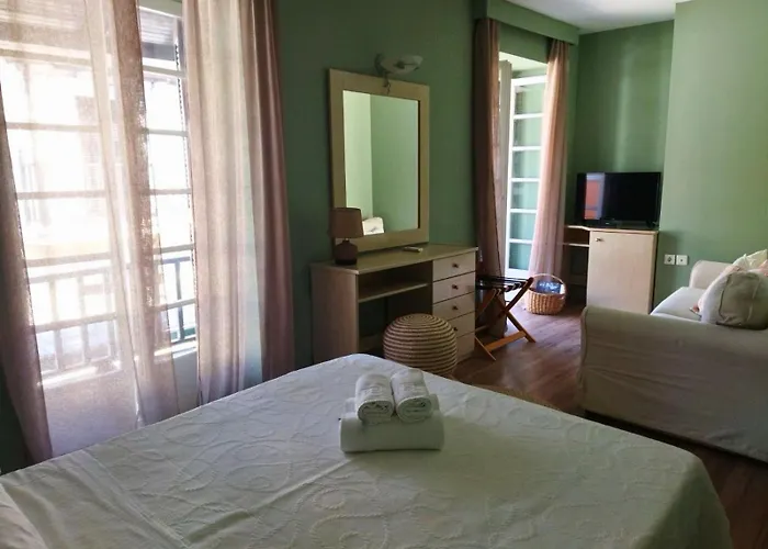 Galini Hotel Agios Ioannis Pelion