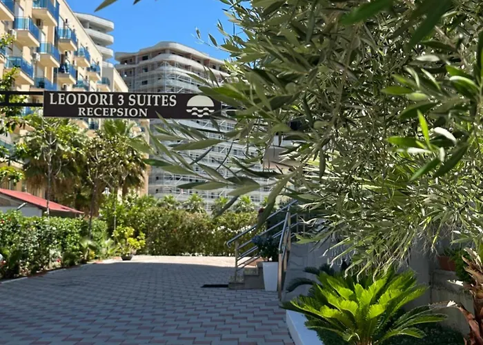 Hotel LEODORI 3 suites