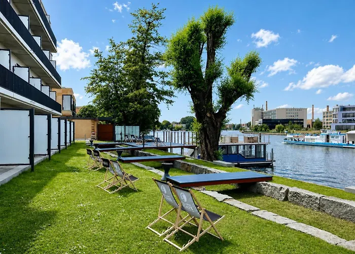 Cana Apartments Spreeblau