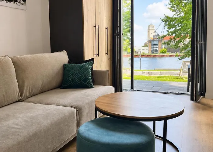 Cana Apartments Spreeblau