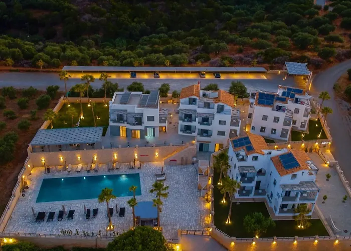 Quattro Luxury Boutique Suites