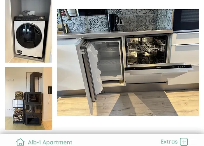 Jobelhome Alb Apartment
