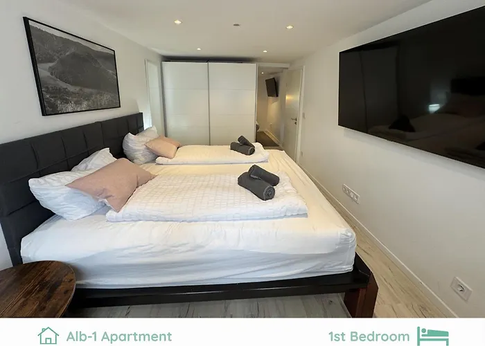Jobelhome Alb Apartment