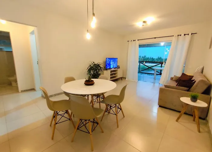 Apartamento no Condomínio Vila das Águas