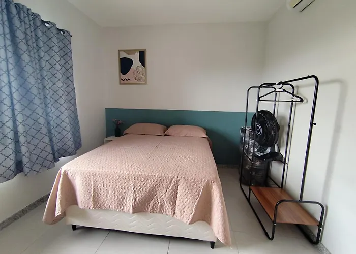 Apartamento no Condomínio Vila das Águas