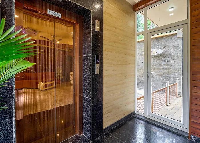 Treebo Sky Vista Suites With Hill View