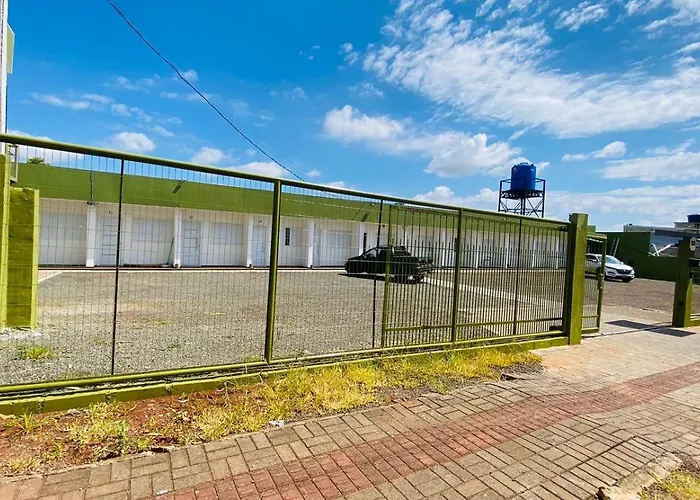 Loft Próximo Ao Forum