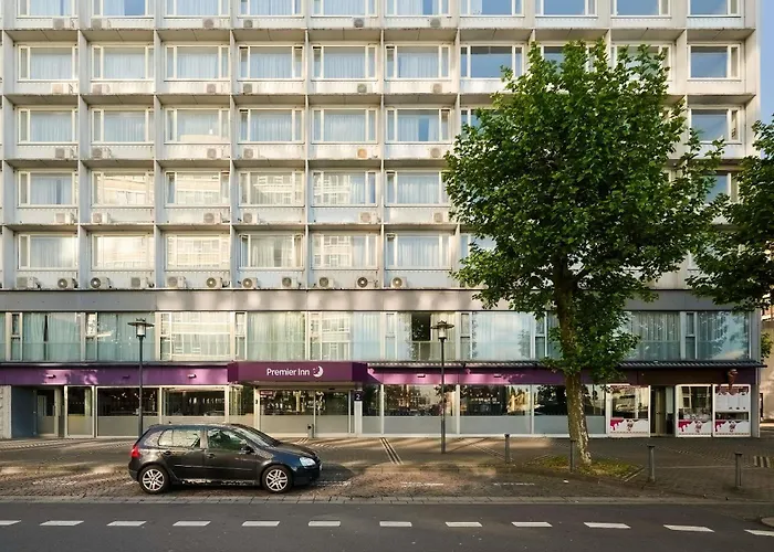 Premier Inn Saarbrücken City Centre