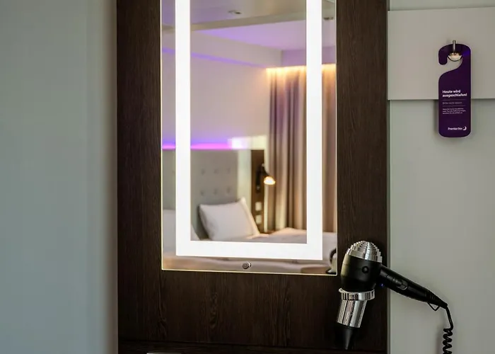 Premier Inn Saarbrücken City Congresshalle