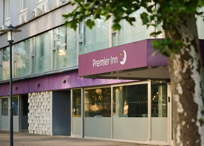 Premier Inn Saarbrücken City Centre