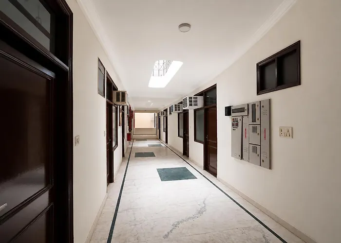 Super Hotel O By Oyo Civil Hospital Chandigarh Formerly Sangam