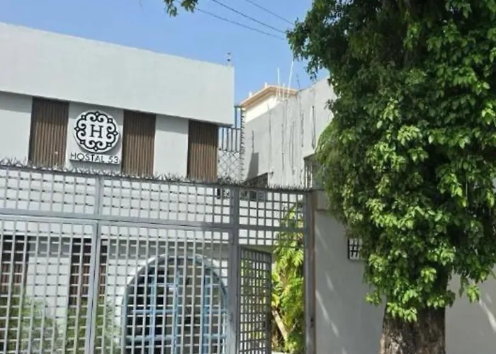 Hostal 53 Boutique Santo Domingo