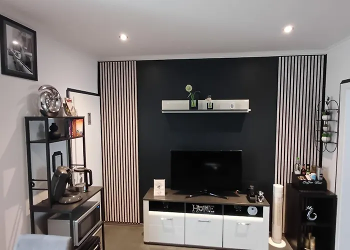 City Apartment Paderborn Apartment 6