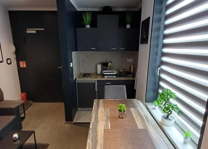 City Apartment Paderborn Apartment 6