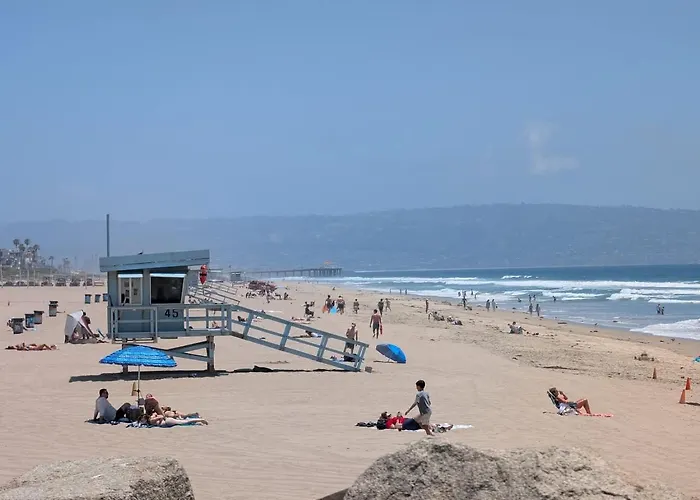 Spectacular Ocean And Pier View Lux Family Vacation