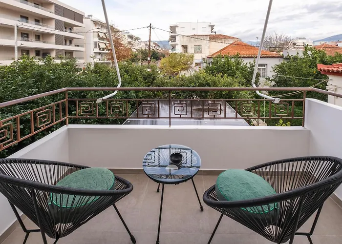 Villy'S Comfort Zone Apartments