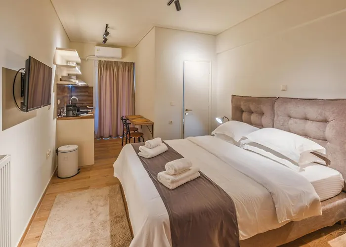 Villy'S Comfort Zone Apartments