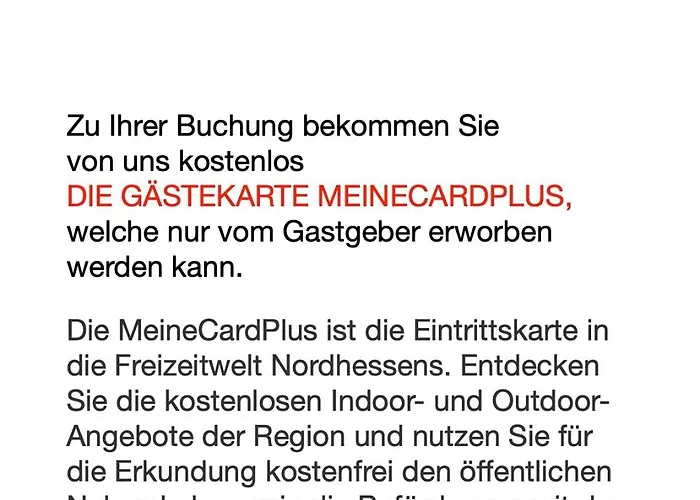 Ferienwohnung Baumkrone