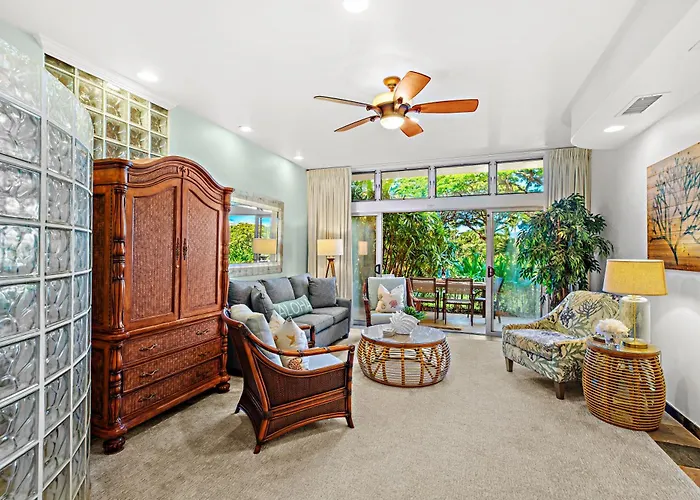 Maui Kaanapali Villas A108