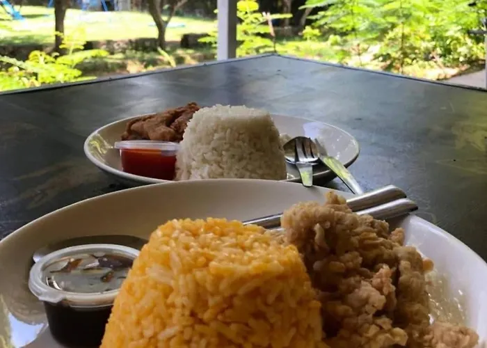 Manalo Resort Hotel
