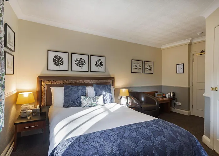 The White Hart Hotel, Boston, Lincolnshire - The Coaching Inn Group