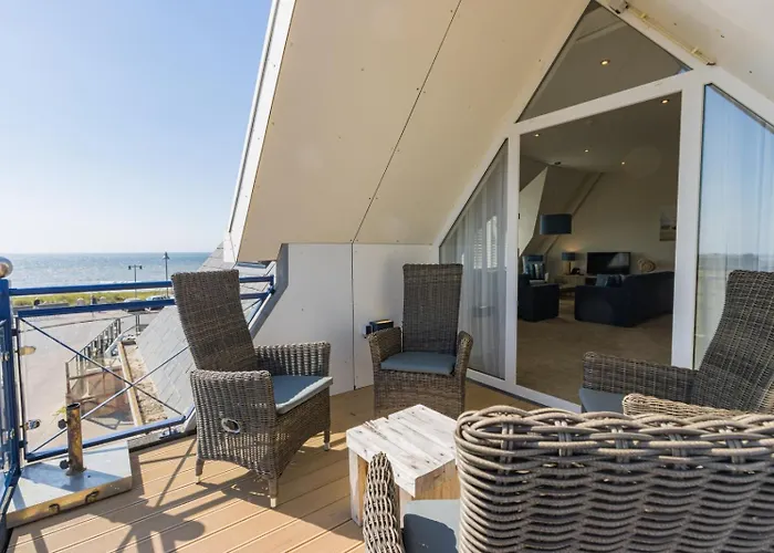 Strandhotel De Vassy