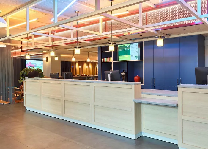B&B Hotel Paris 17 Batignolles