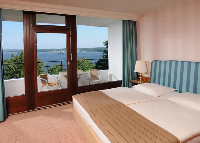 Maritim Hotel Bellevue Kiel