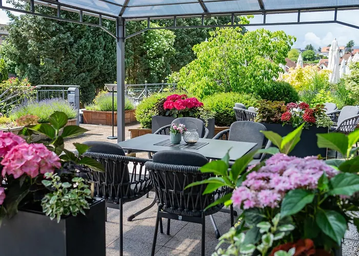 Göbels Schlosshotel Prinz von Hessen