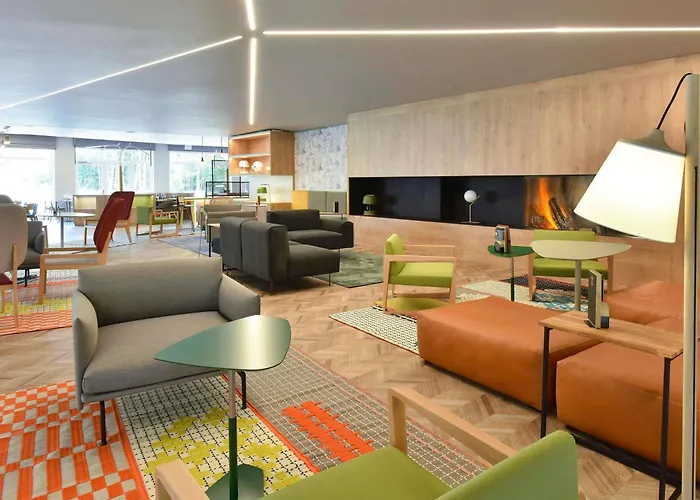 Novotel Wavre Brussels East