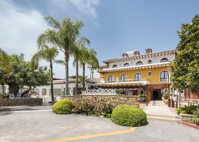 The Cookbook Hotel & Spa