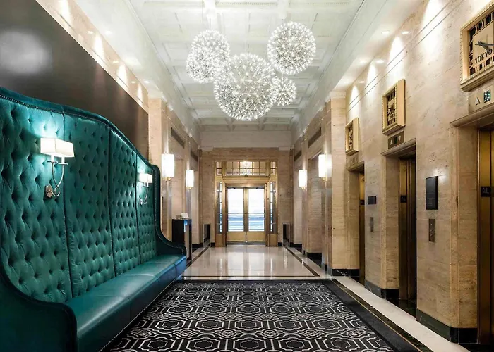 Sofitel Lafayette Square Washington Dc