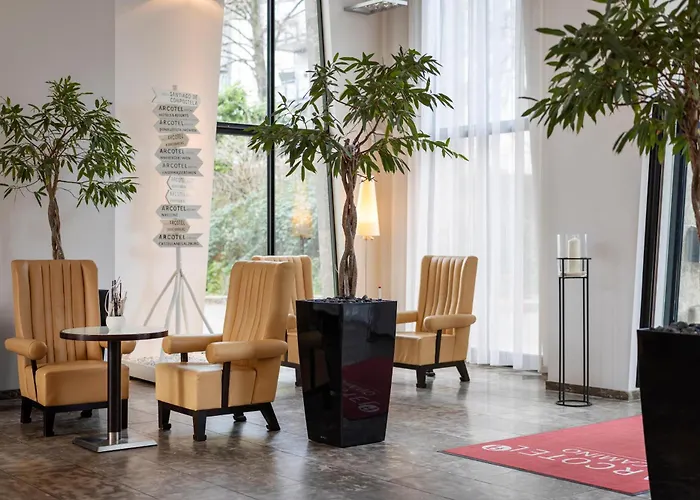 Arcotel Camino Stuttgart
