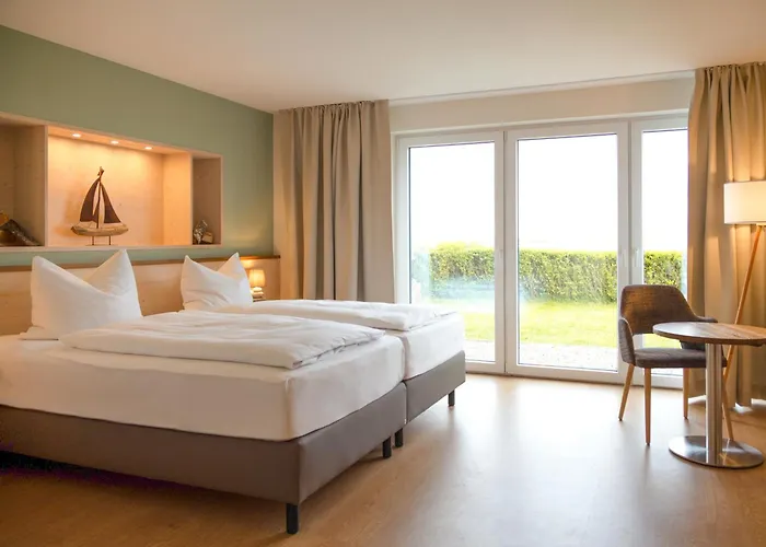 BE BIO Hotel be natural - direkt am Wasser