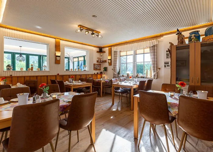 Ferienanlage Zum Wildbach Schierke
