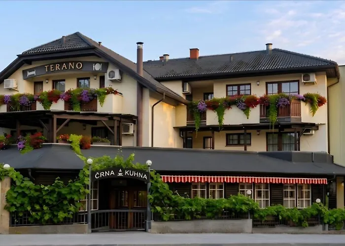 Terano Urban Lodge In Maribor