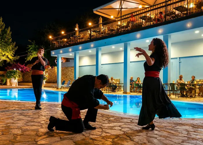 Lido Corfu Sun Hotel 4 Stars All-Inclusive