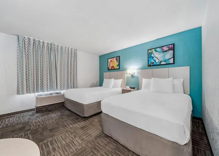 Mainstay Suites Orlando Altamonte Springs