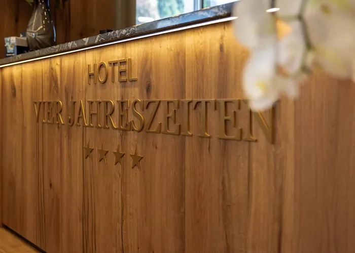 Hotel Vier Jahreszeiten by VAYA Kaprun