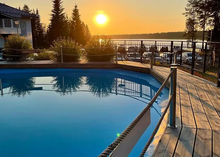 Hotel Aateli Lakeside