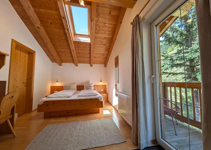 Naturhotel BERGhof