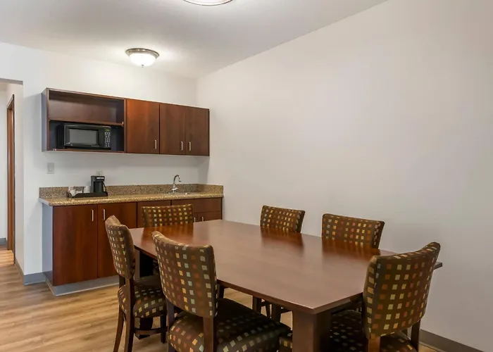 Comfort Suites Conference Center Rapid City