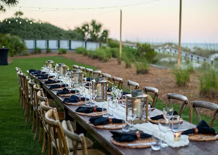 Hilton Beachfront Resort & Spa Hilton Head Island