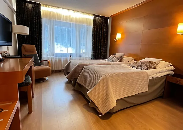 Hotel Aateli Lakeside