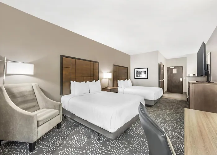 Best Western Plus Spokane North