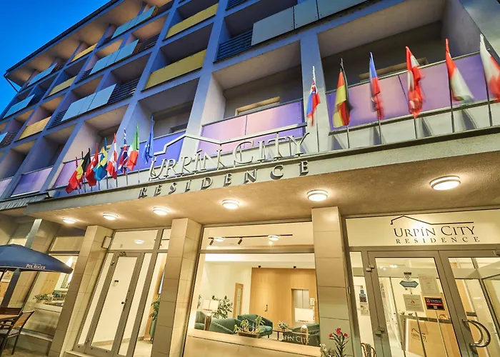 Hotel Urpin City