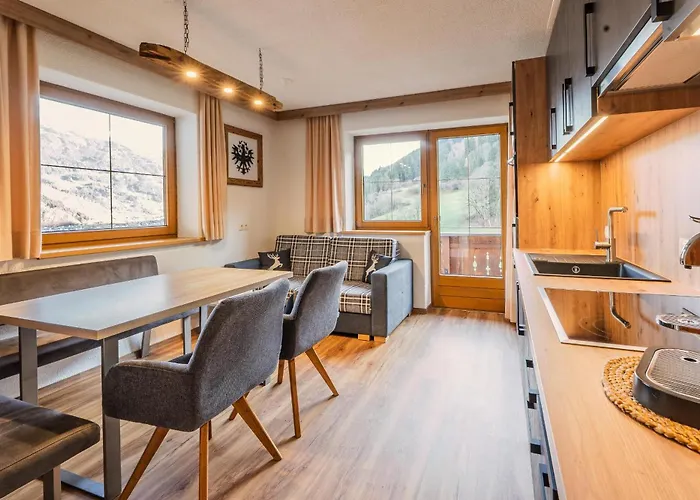 Appartements-Kaltenbach