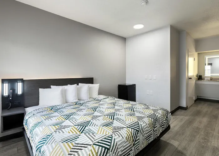 Studio 6 Suites Jacksonville, Nc - Camp Lejeune